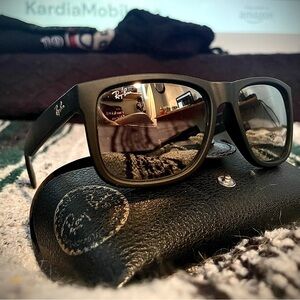 Ray Ban RB 4165 227$ neuve
